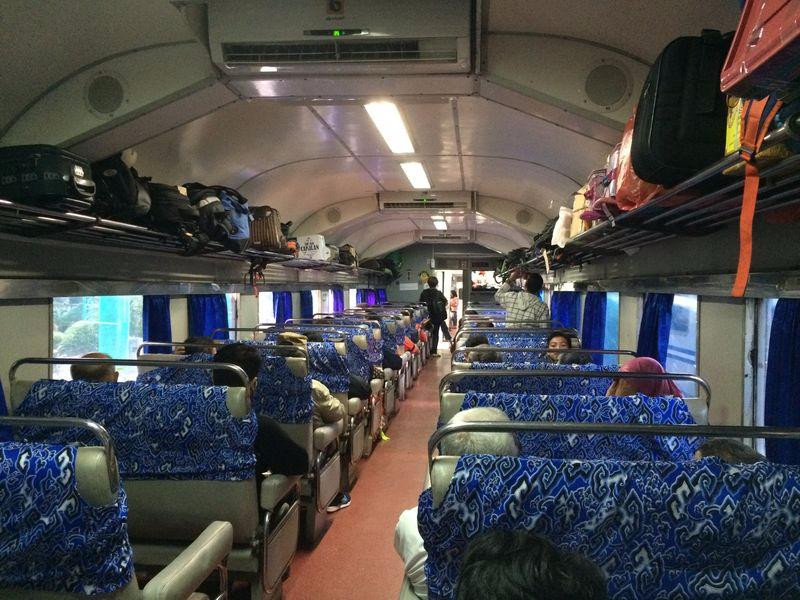 Sencaka Pagi Train Trip-泗水必去景点