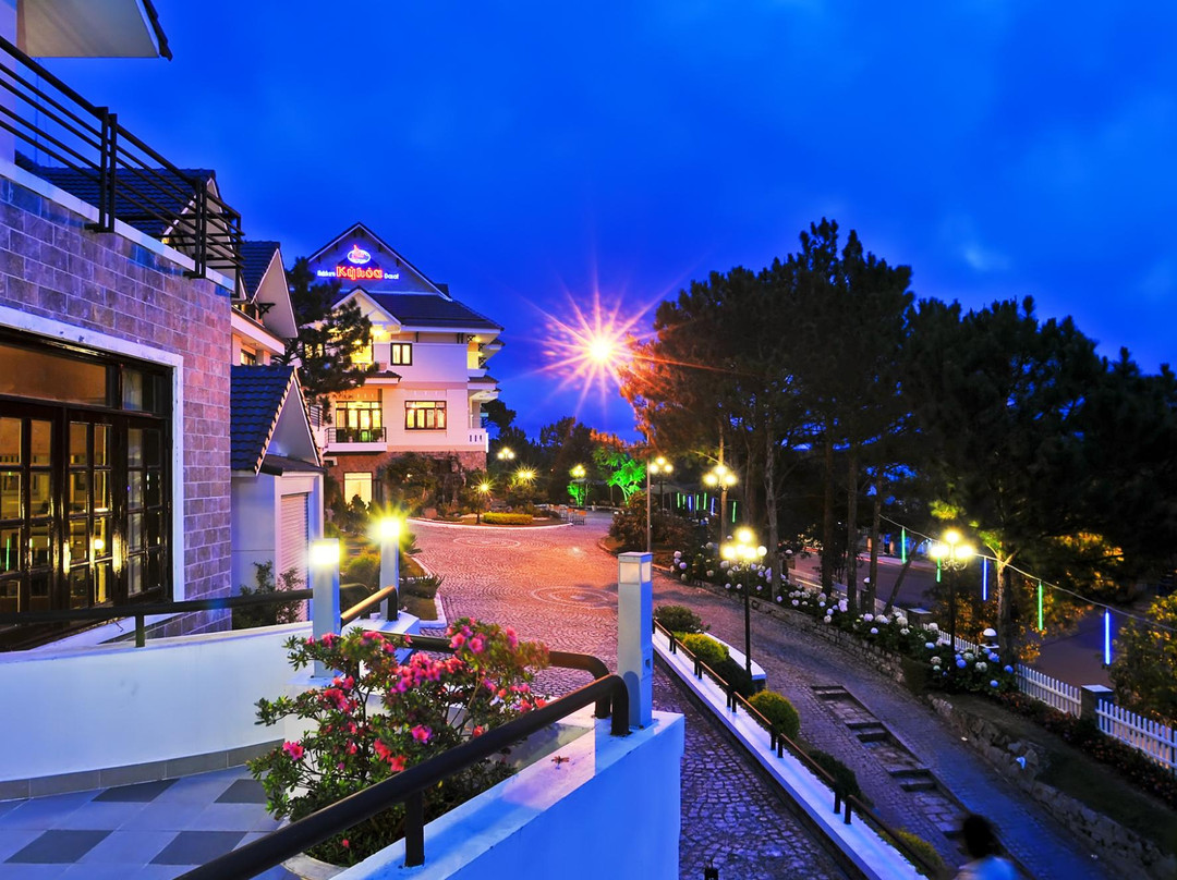 Ky Hoa Hotel Da Lat主图
