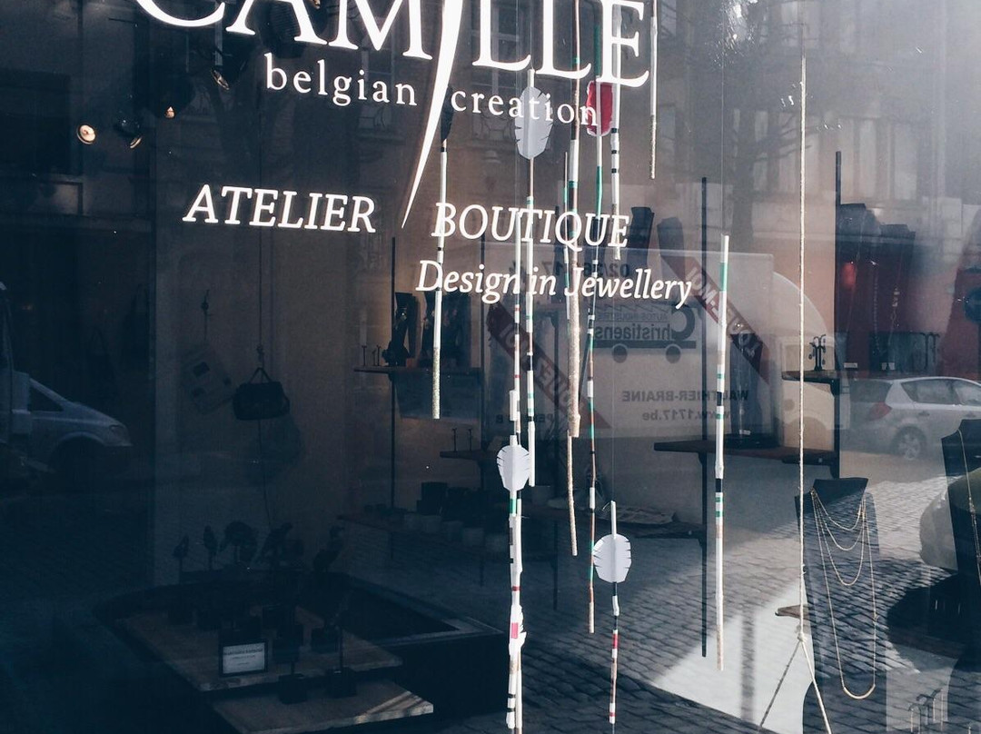 Camille Belgian Creation-布鲁塞尔必去景点