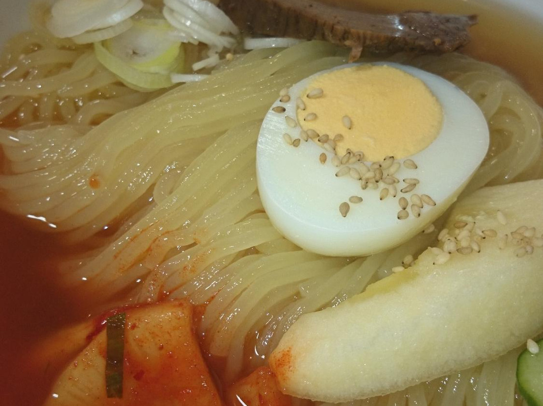 平壌冷麺食道園