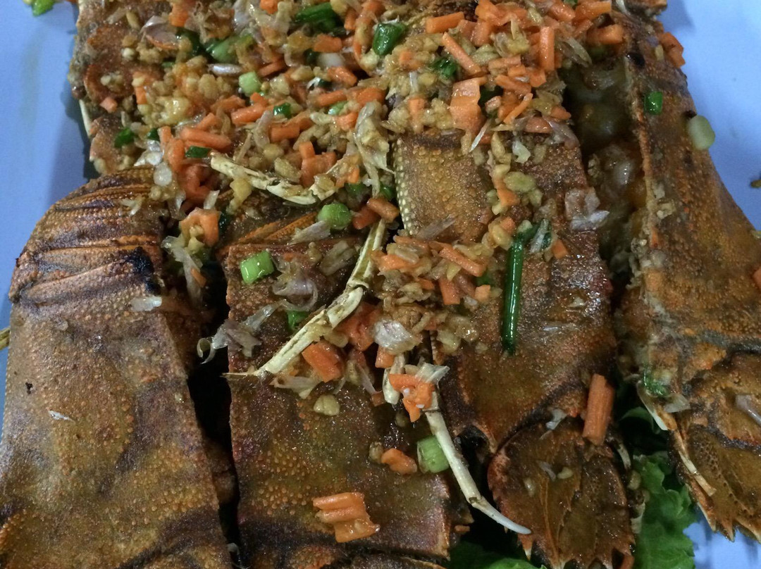 Ban Laem Mae Phim餐馆和美食-The Kitchen