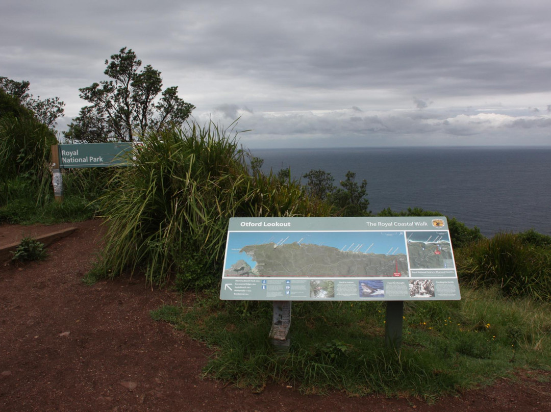 Otford lookout-Otford必去景点