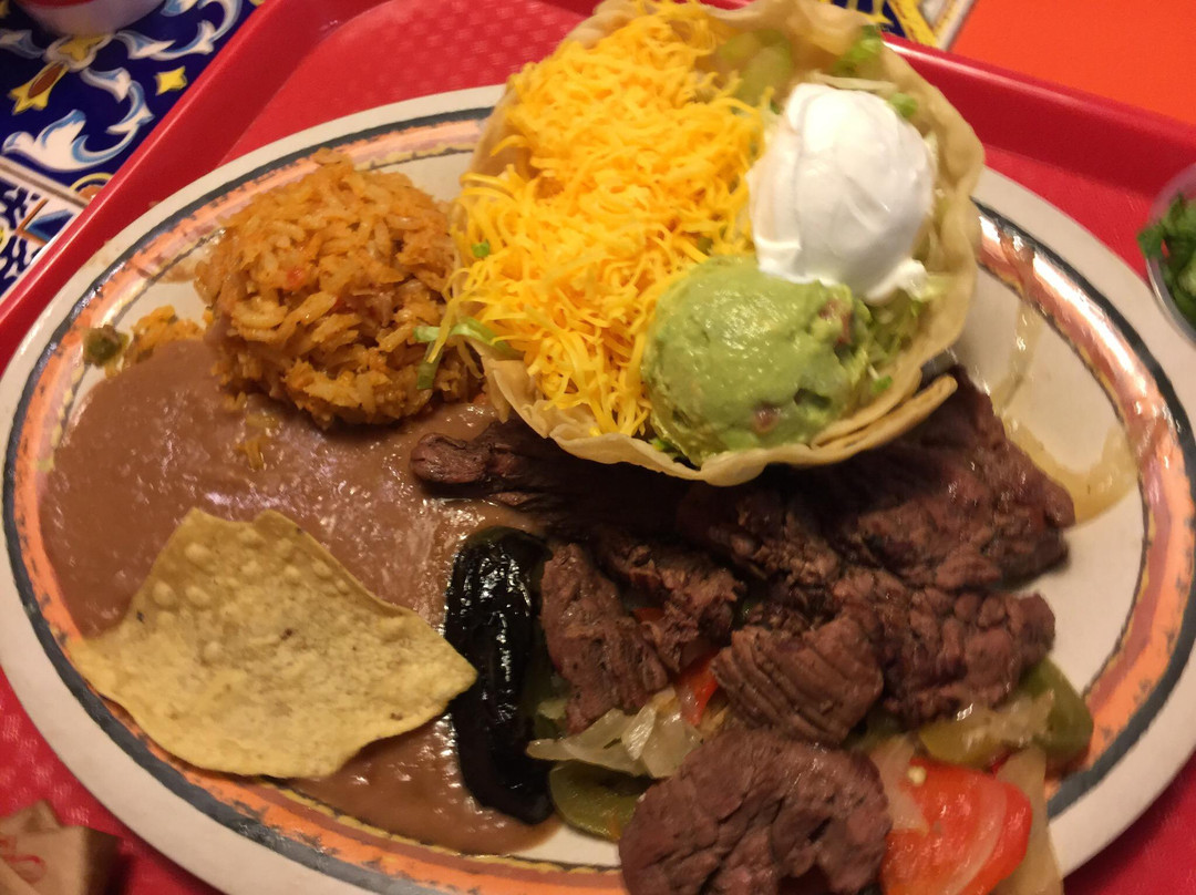 Rosa's Café & Tortilla Factory