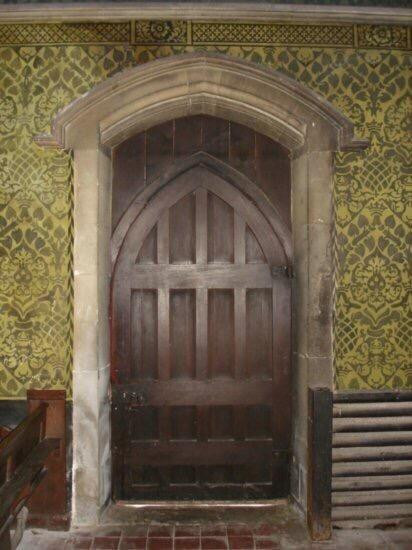 All Saints' Cambridge The Painted Church景点图片