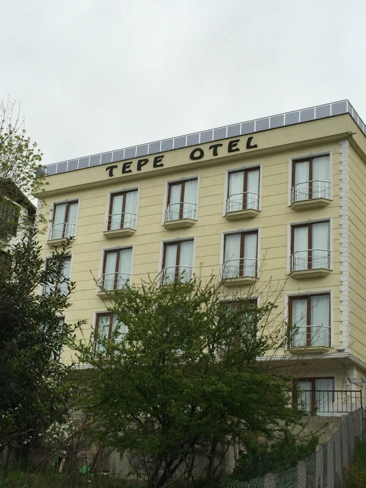 Tepe Otel-官方