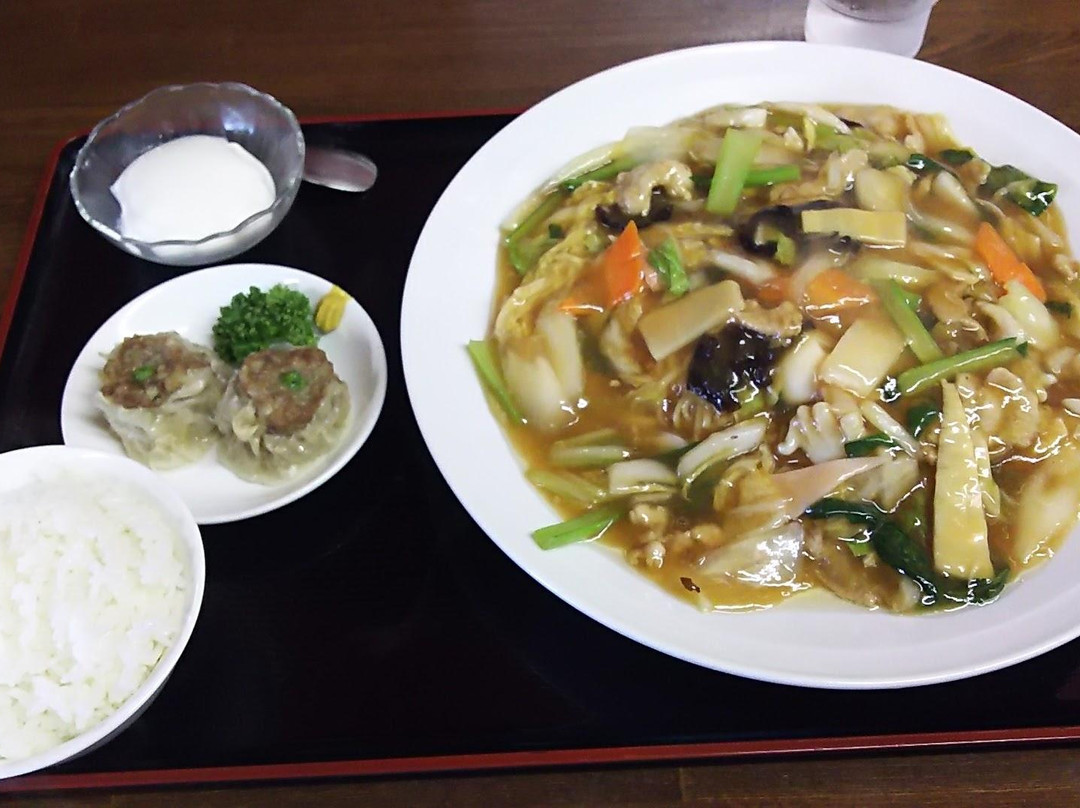 香龍飯店