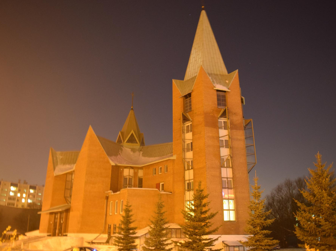 Roman-Catholic Church-车里雅宾斯克必去景点