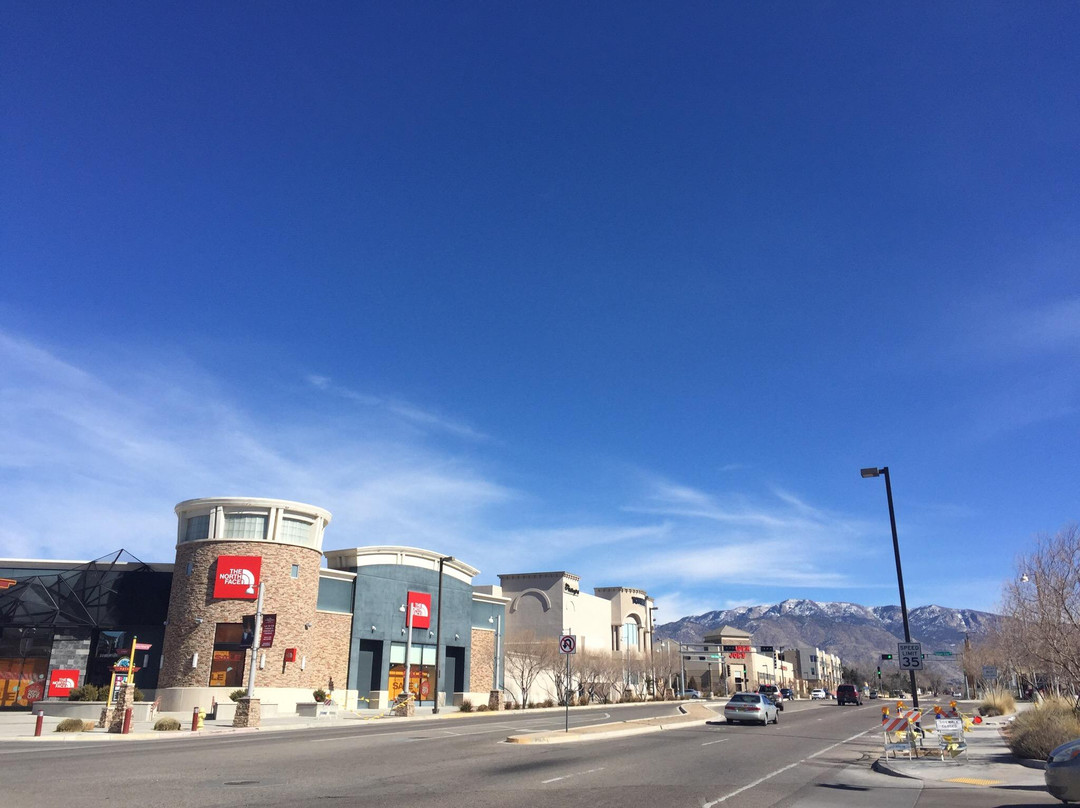 ABQ Uptown-阿尔伯克基必去景点