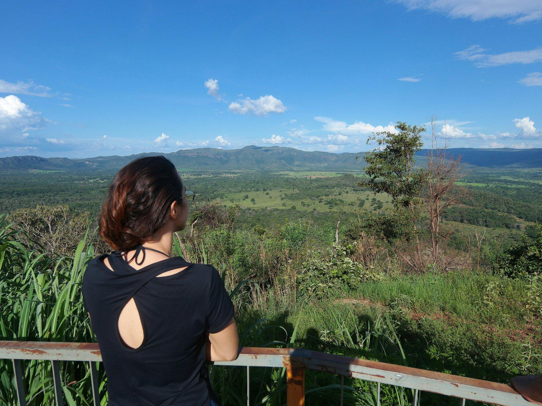 Mirante da Ave Maria-Cavalcante必去景点