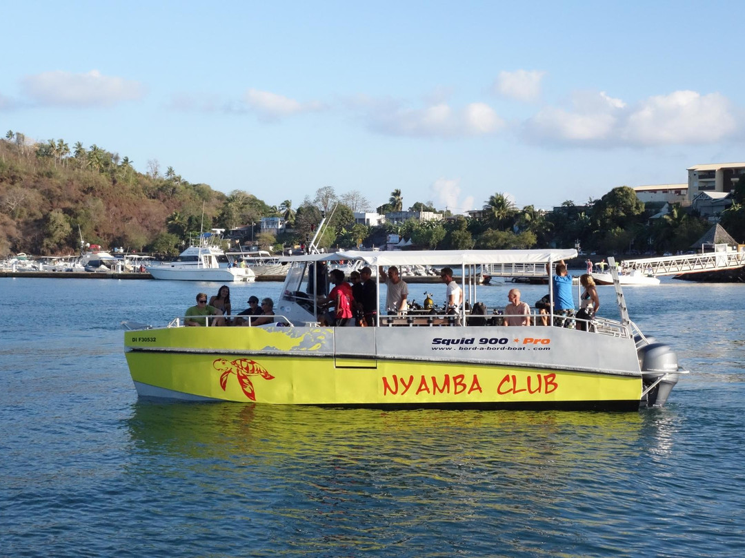 Nyamba Club Plongée景点图片