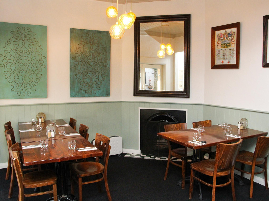 Ombrellos Kitchen and Bar