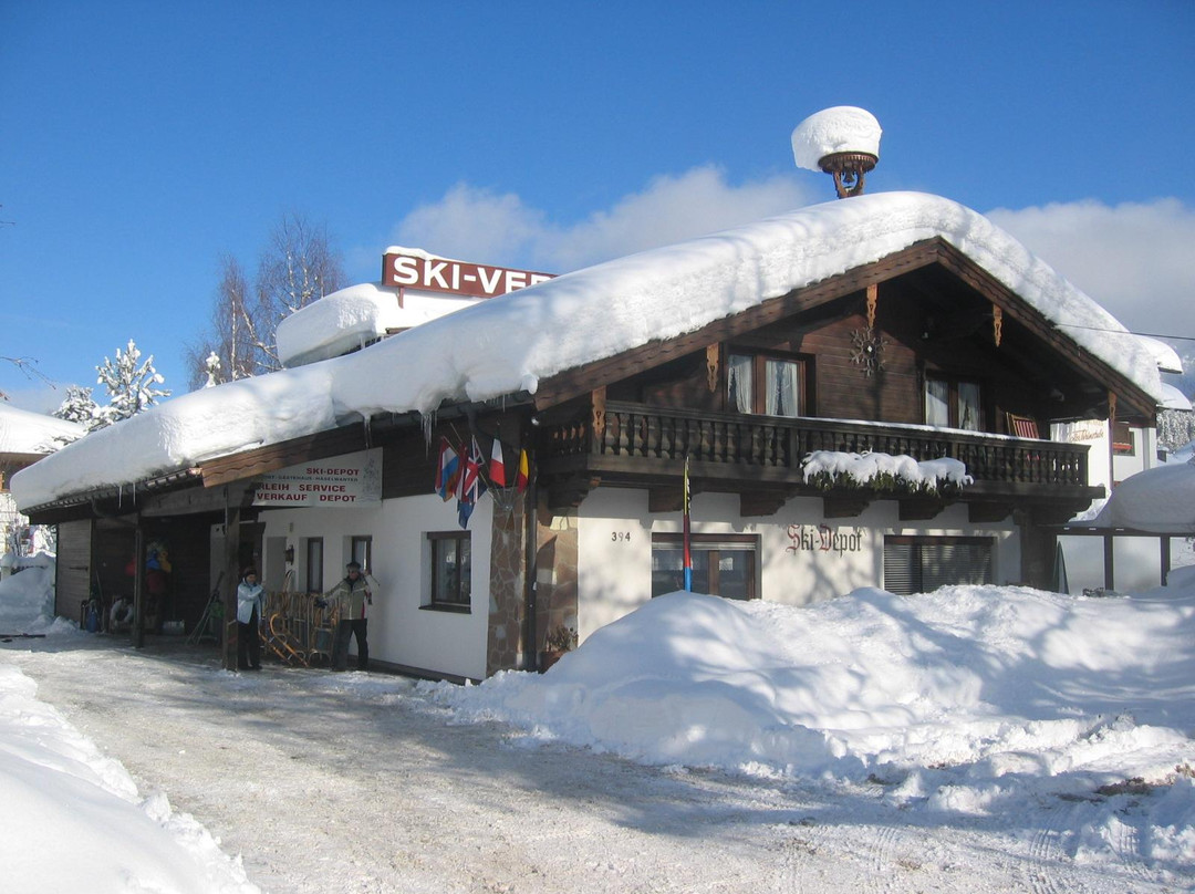 Ski Depot Seefeld-湖地必去景点