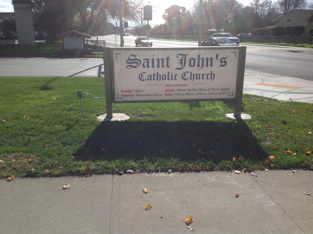 St. John The Baptist Catholic Church-米尔皮塔斯必去景点