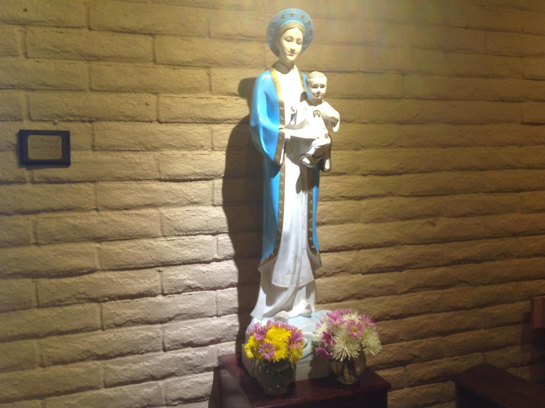 St. John The Baptist Catholic Church-米尔皮塔斯必去景点