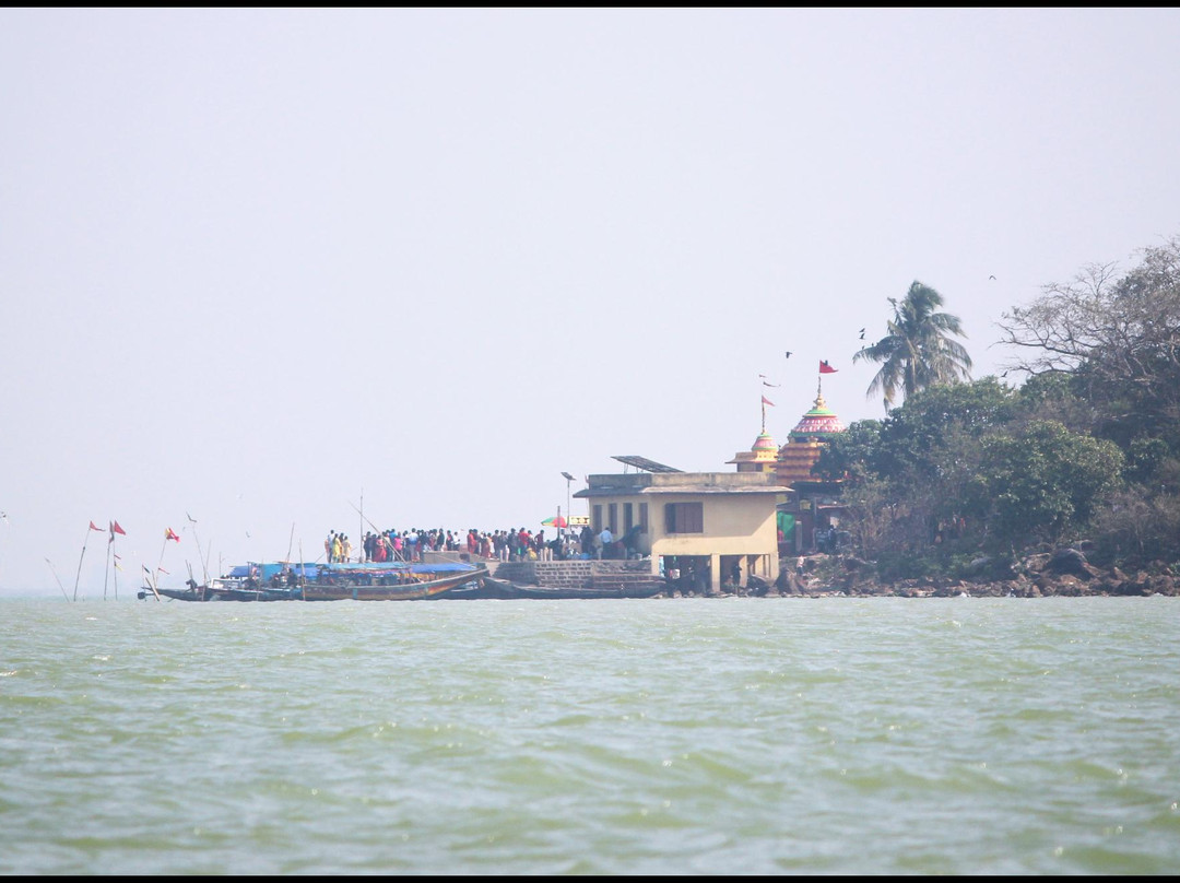 Kalijai Island-Ganjam必去景点
