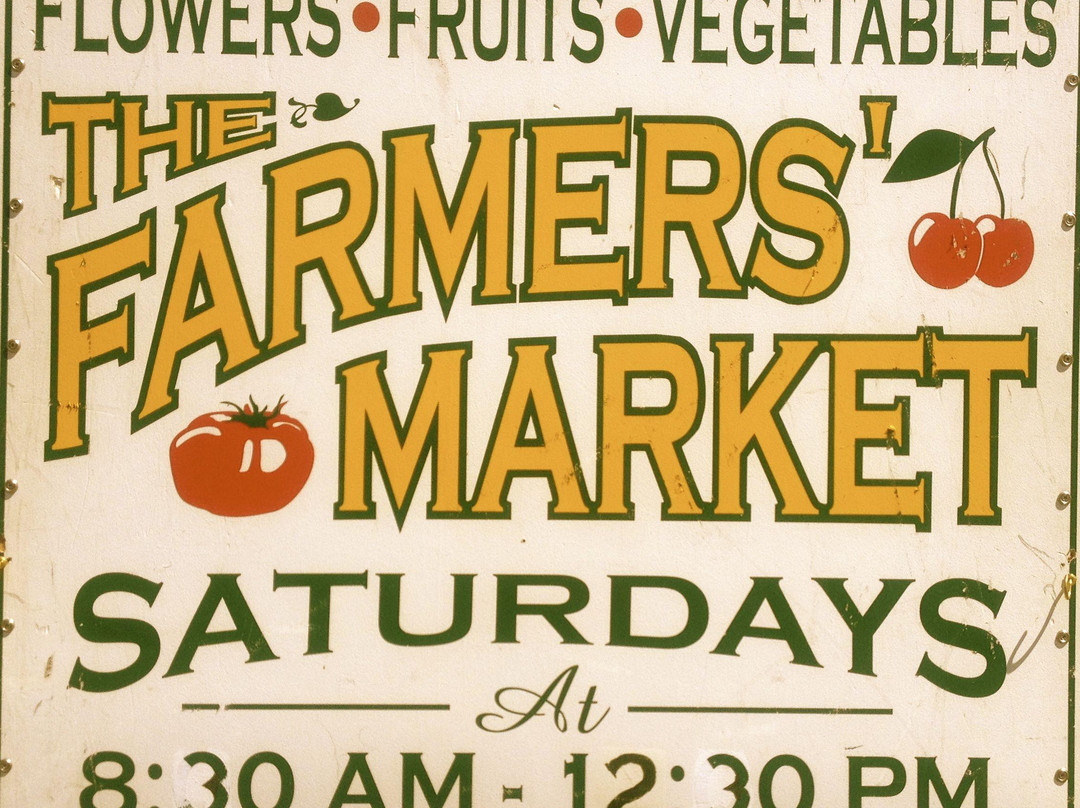 Yancey County Farmers Market-Burnsville必去景点