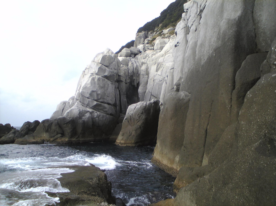 Katashima-Okinoshima Liner-宿毛市必去景点