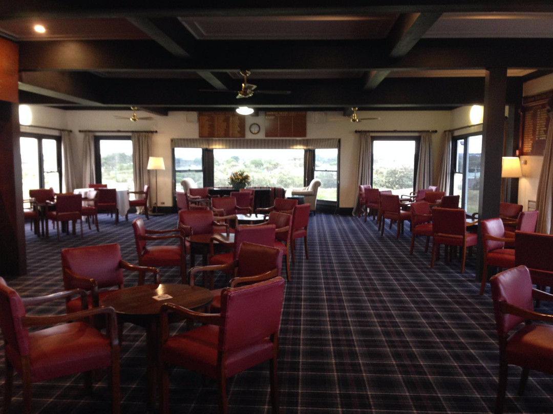 The Barwon Heads Golf Club-巴望头必去景点