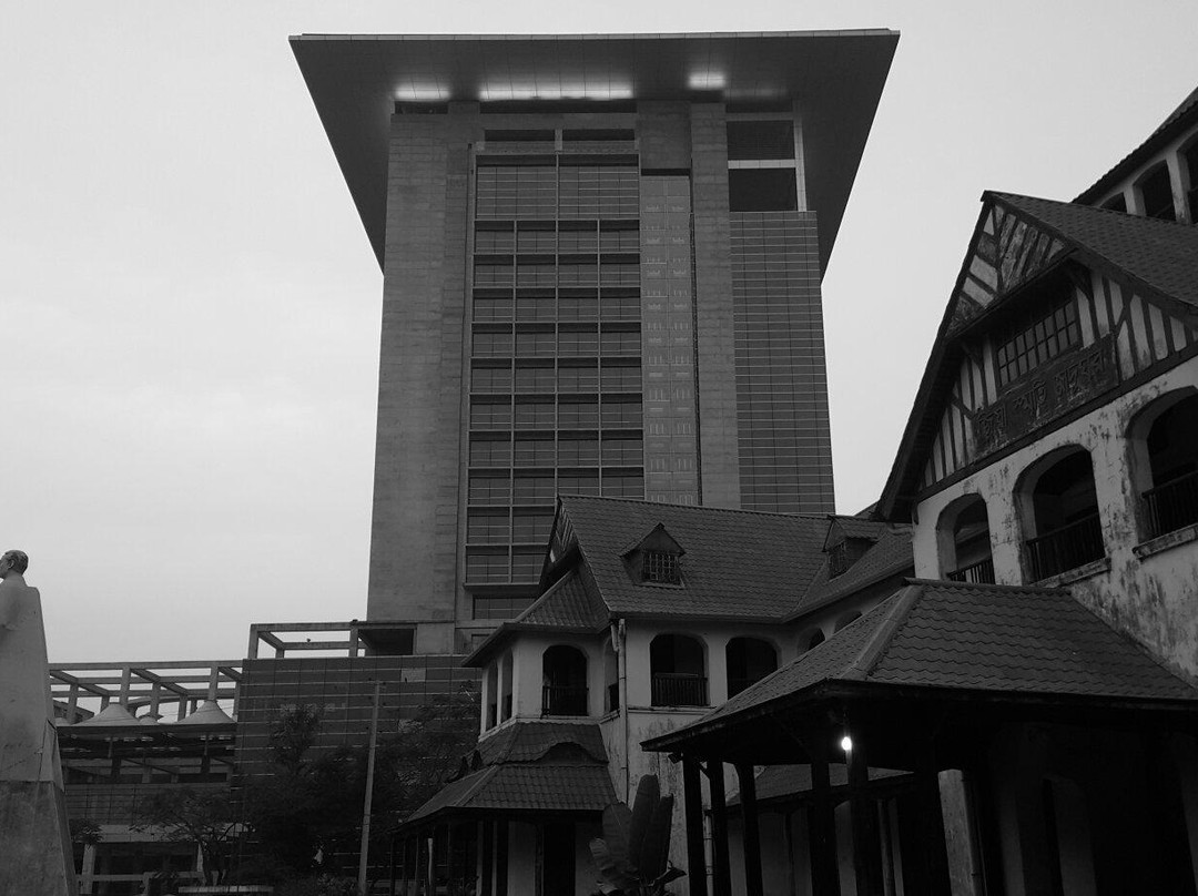 Zia Memorial Museum景点图片