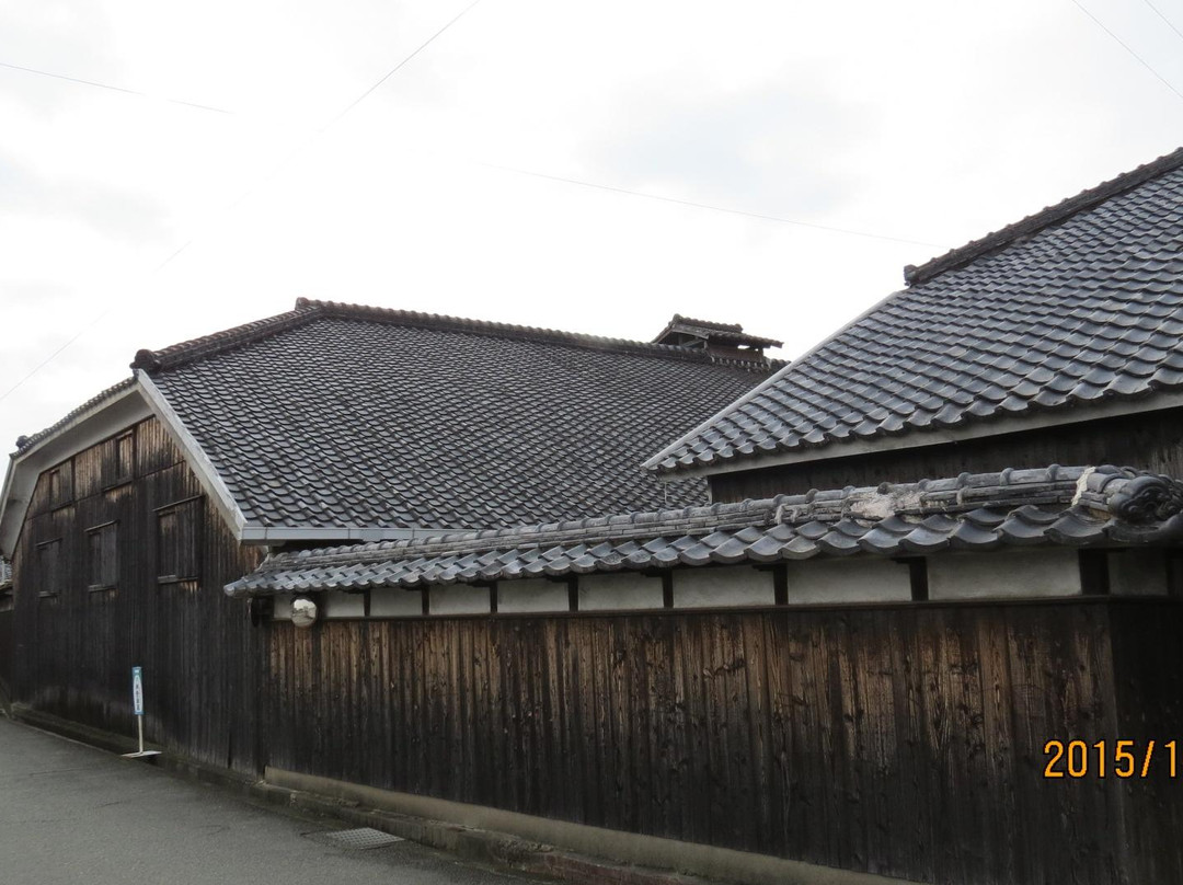 Eigashima Brewery-明石市必去景点