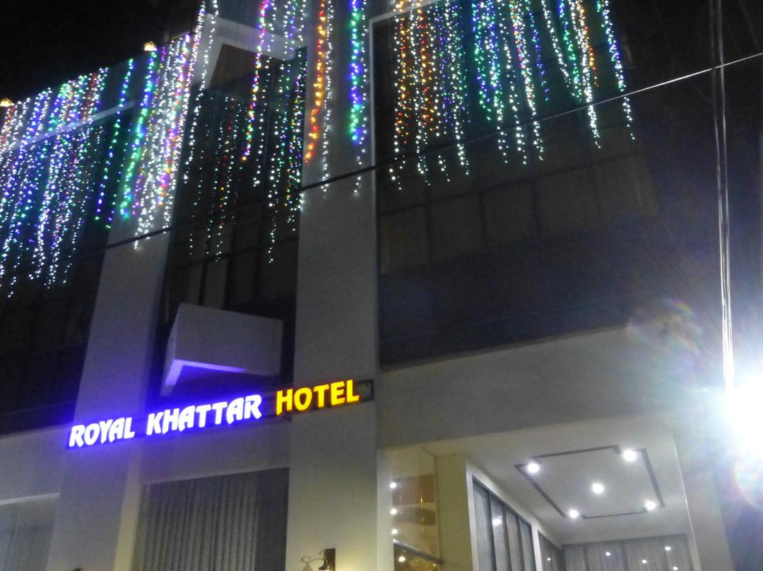 Royal Khattar Hotel主图
