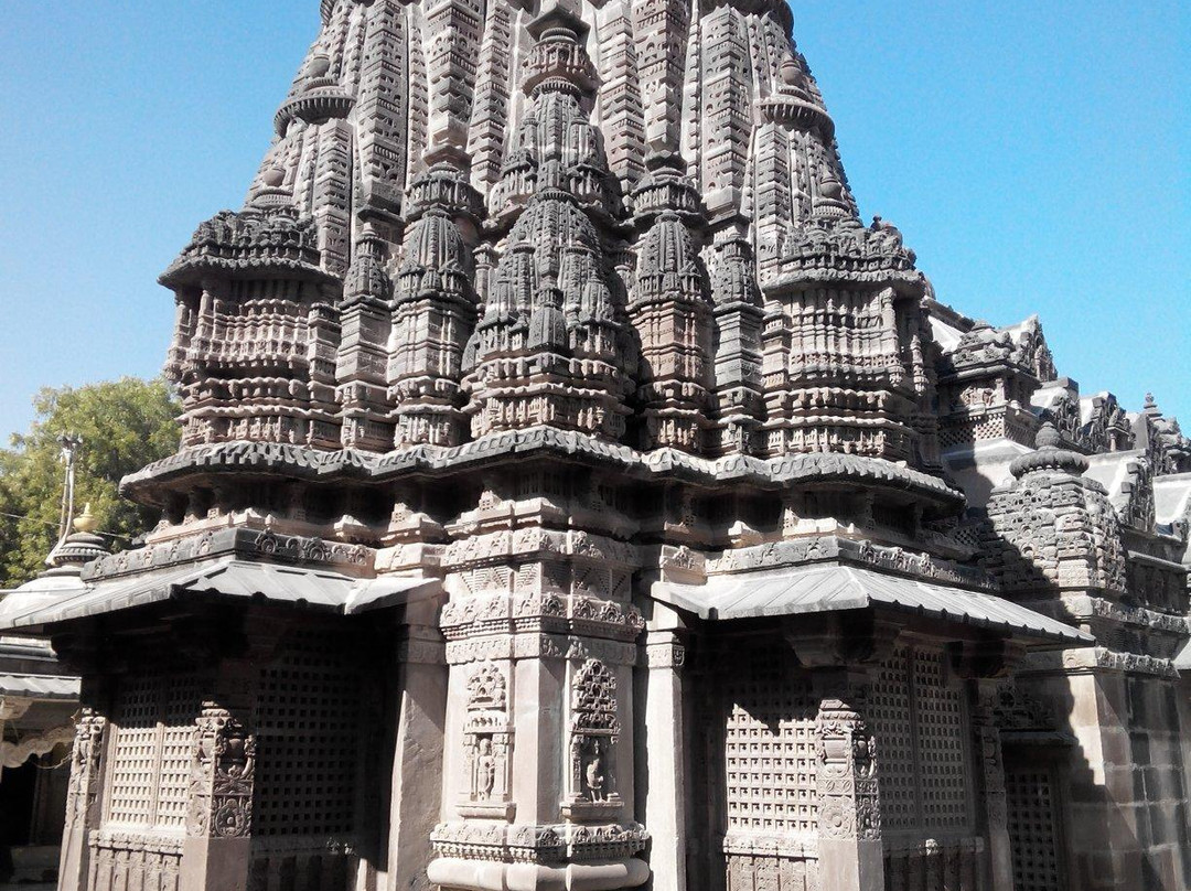Jain Mahavira Temple景点图片