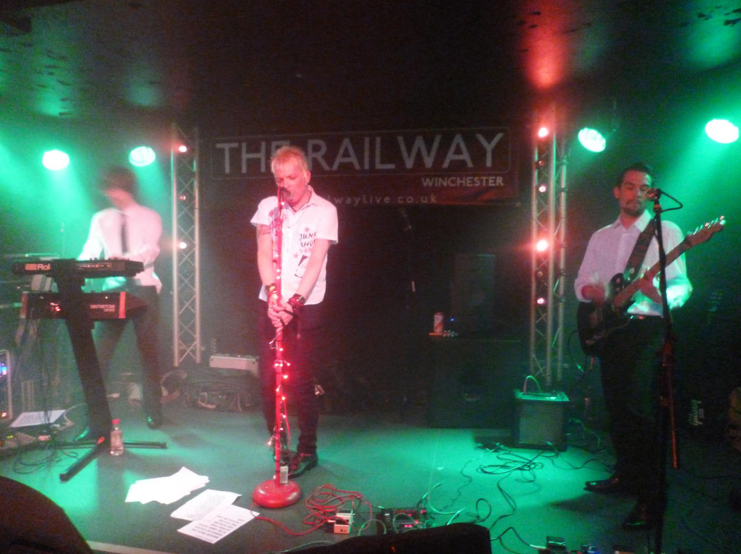 The Railway Inn-温彻斯特必去景点