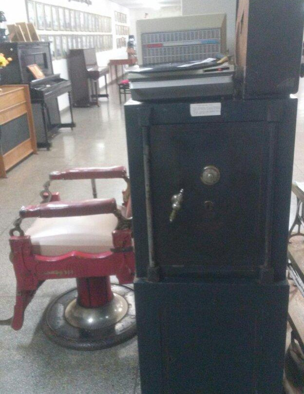 Palacio da Cultura Major Militao Pereira de Almeida Museum-Itumbiara必去景点