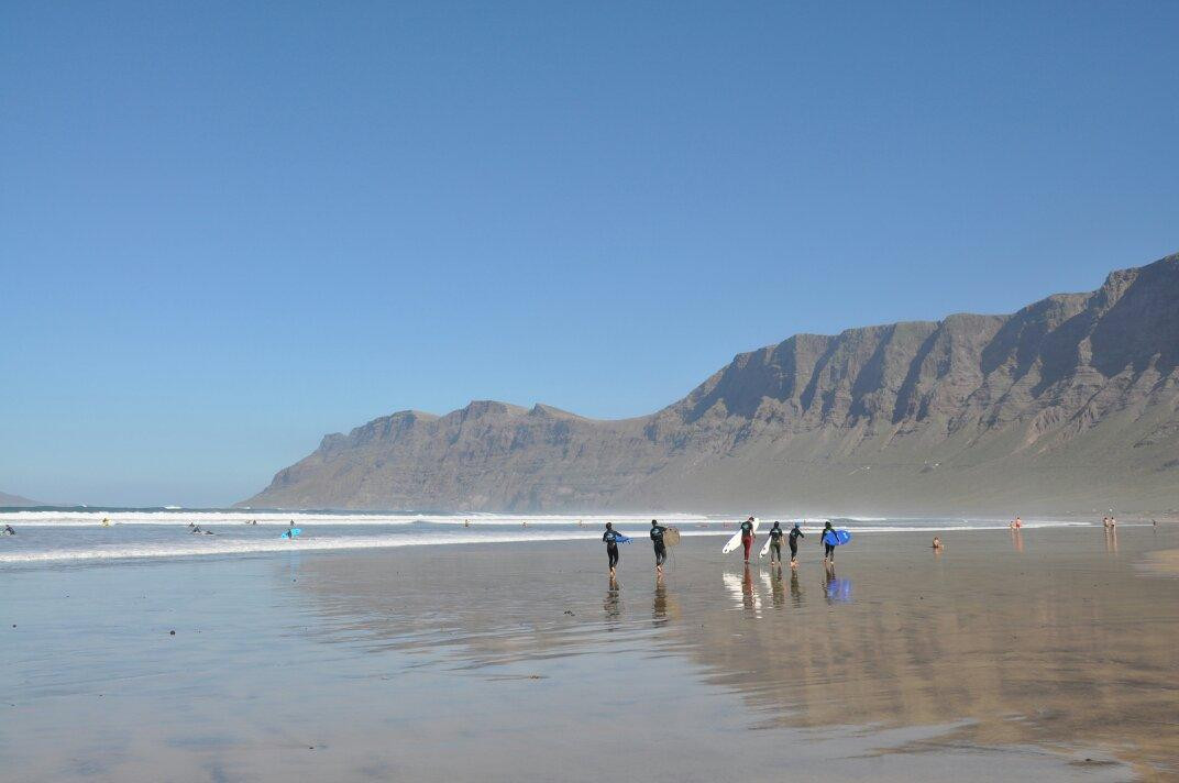 Epic Lanzarote Surf & Kite School景点图片