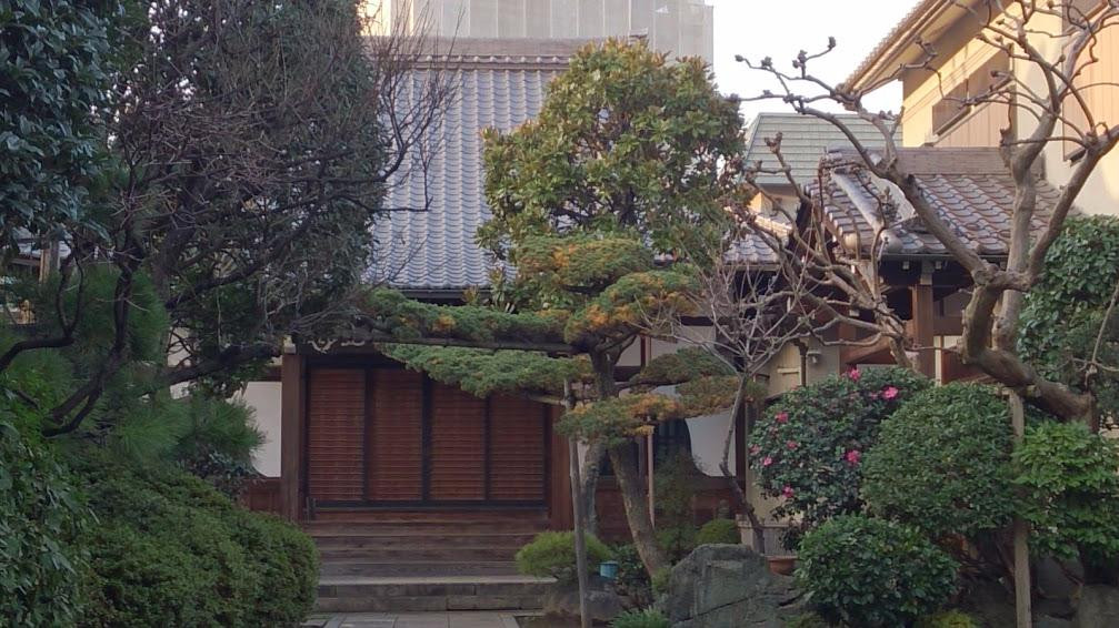Shoen-ji Temple-Oshiage必去景点