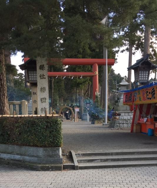 Kushida Shrine景点图片