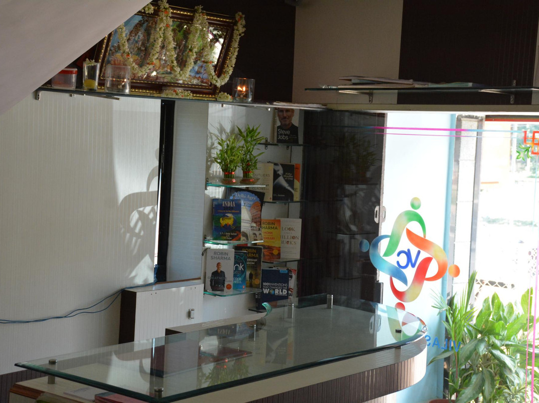 Hotel Vilasi Comforts主图