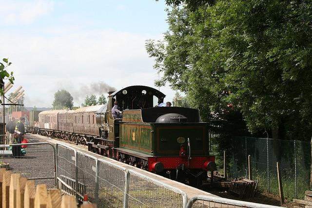 Cholsey & Wallingford Railway景点图片