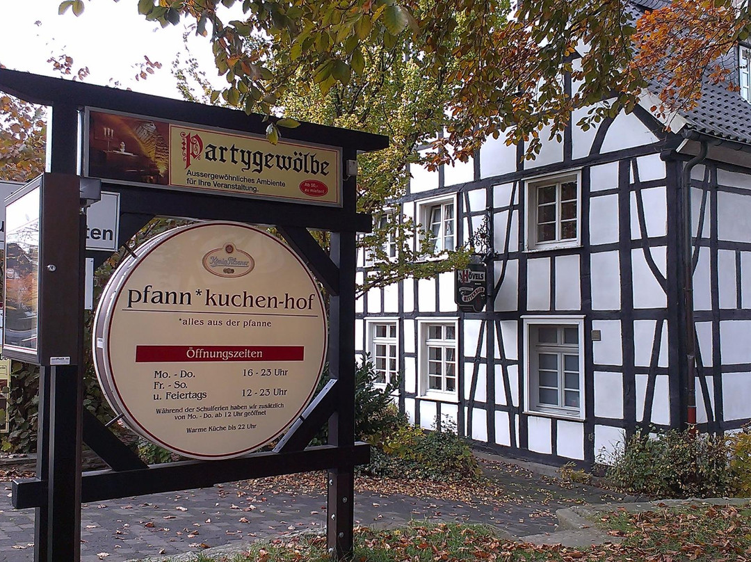 Pfannkuchenhof