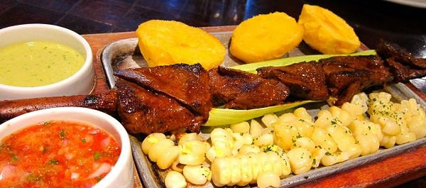 Cooking Peru-阿雷基帕必去景点