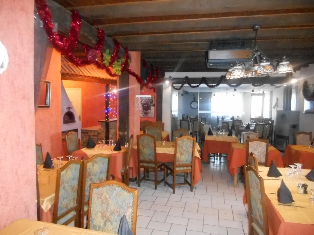 Escles餐馆和美食-La Crémaillère