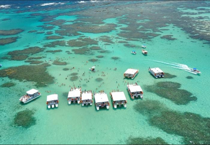 Rota dos Corais-Maragogi必去景点