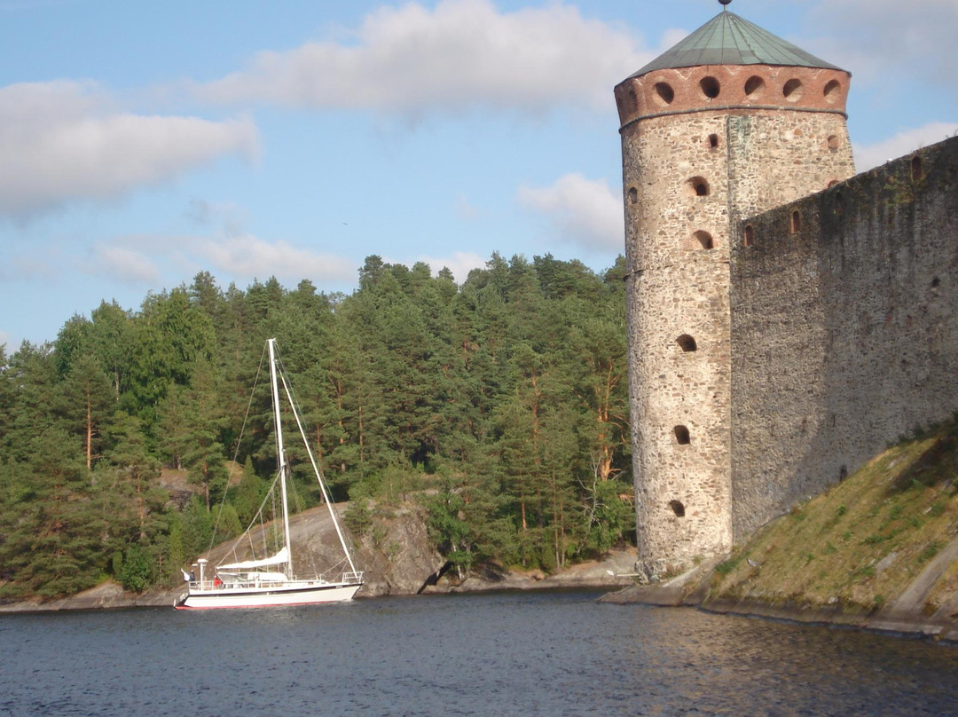 Opera Festival in Olavinlinna Fortress景点图片