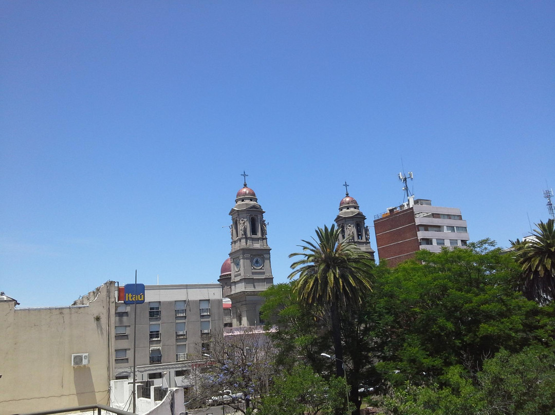 Catedral de Mercedes景点图片