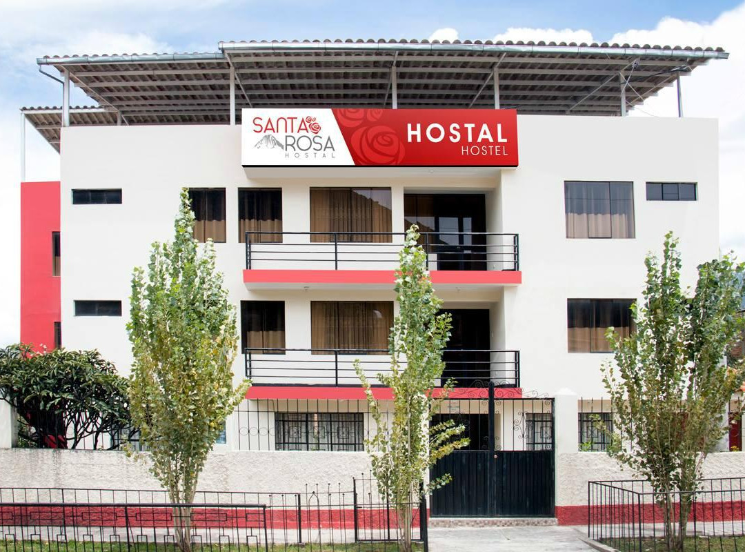Caraz酒店住宿-Santa Rosa Hostel