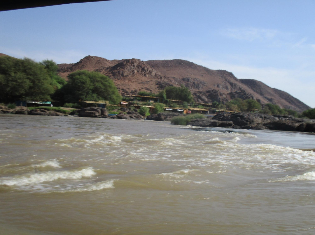 Al Sabalouga (Sabaloka Gorge)-喀土穆必去景点