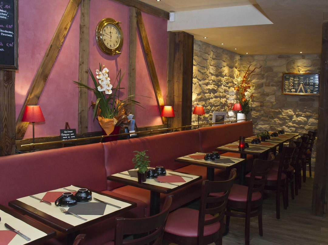 Crêperie Belle-Isle