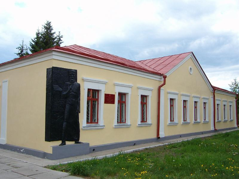 F. Dostoyevskiy Omsk State Literary Museum景点图片