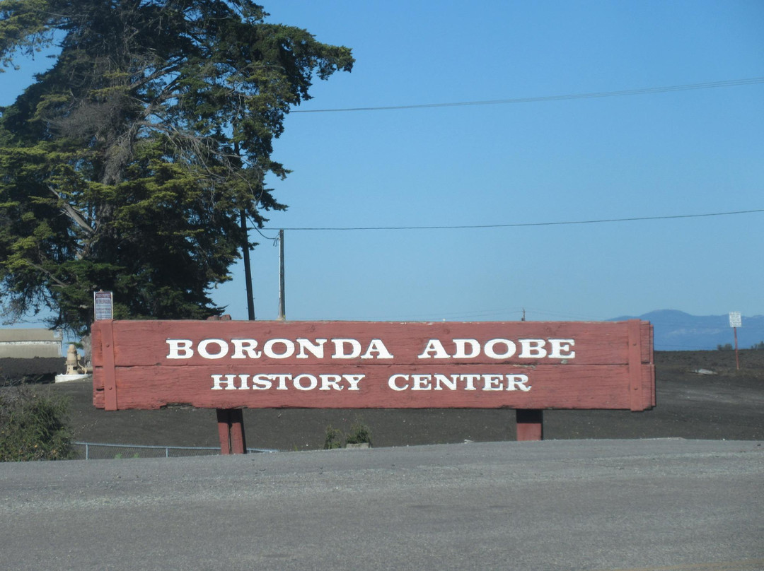 Boronda Adobe History Center景点图片