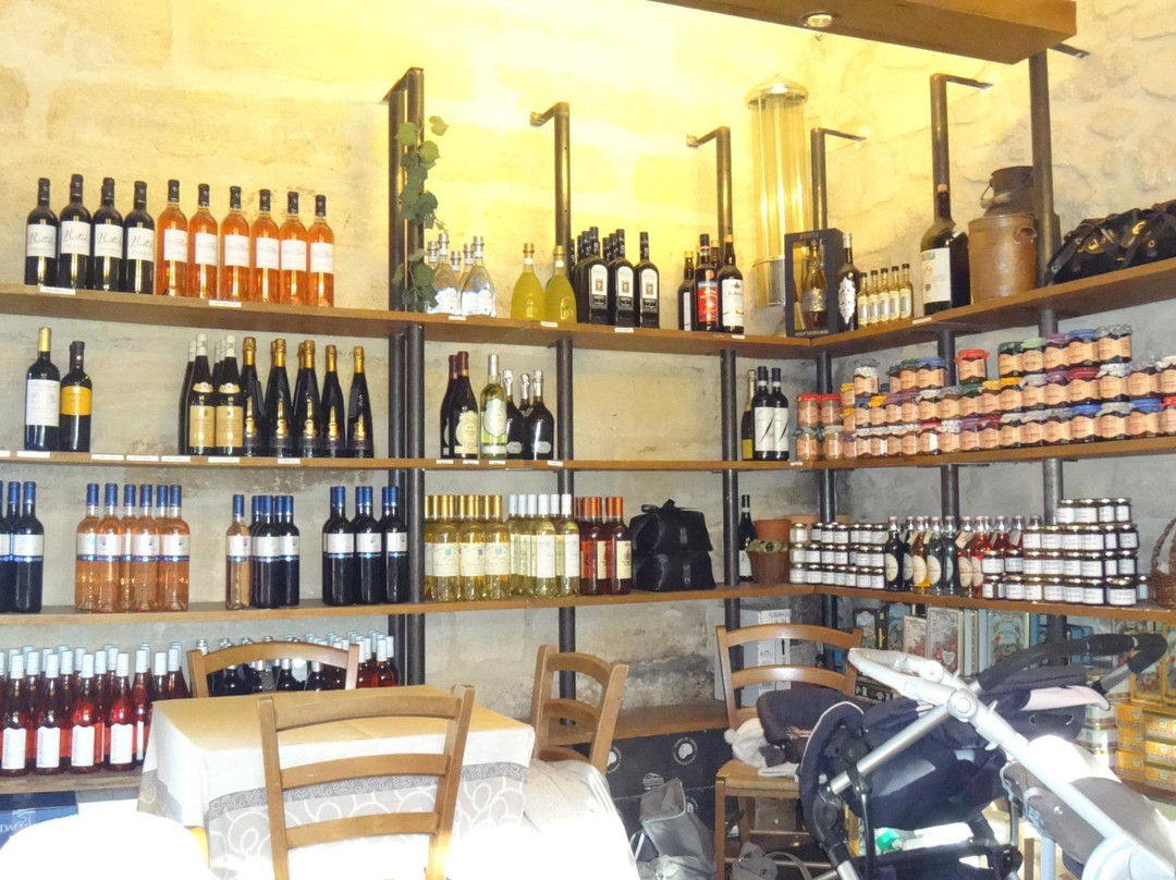 Maussane-les-Alpilles餐馆和美食-Aux Délices Des Alpilles