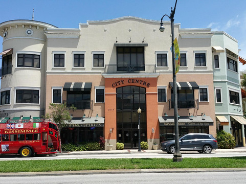 Sunshine State Tours-奥兰多必去景点