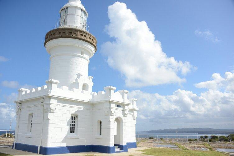 Point Perpendicular Lighthouse景点图片