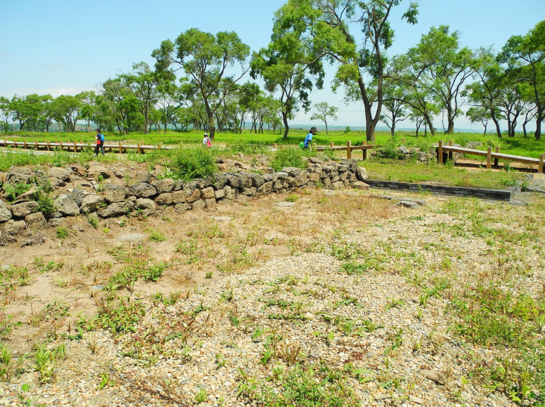 上京龙泉府遗址-宁安市必去景点