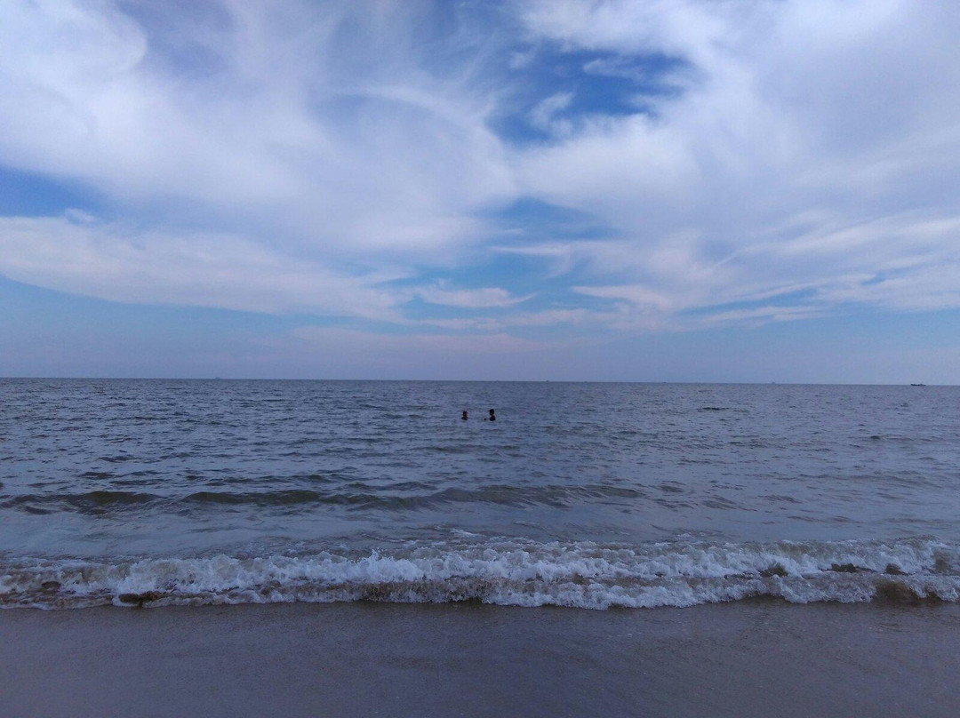 Manggar Segarasari Beach-巴厘巴板必去景点