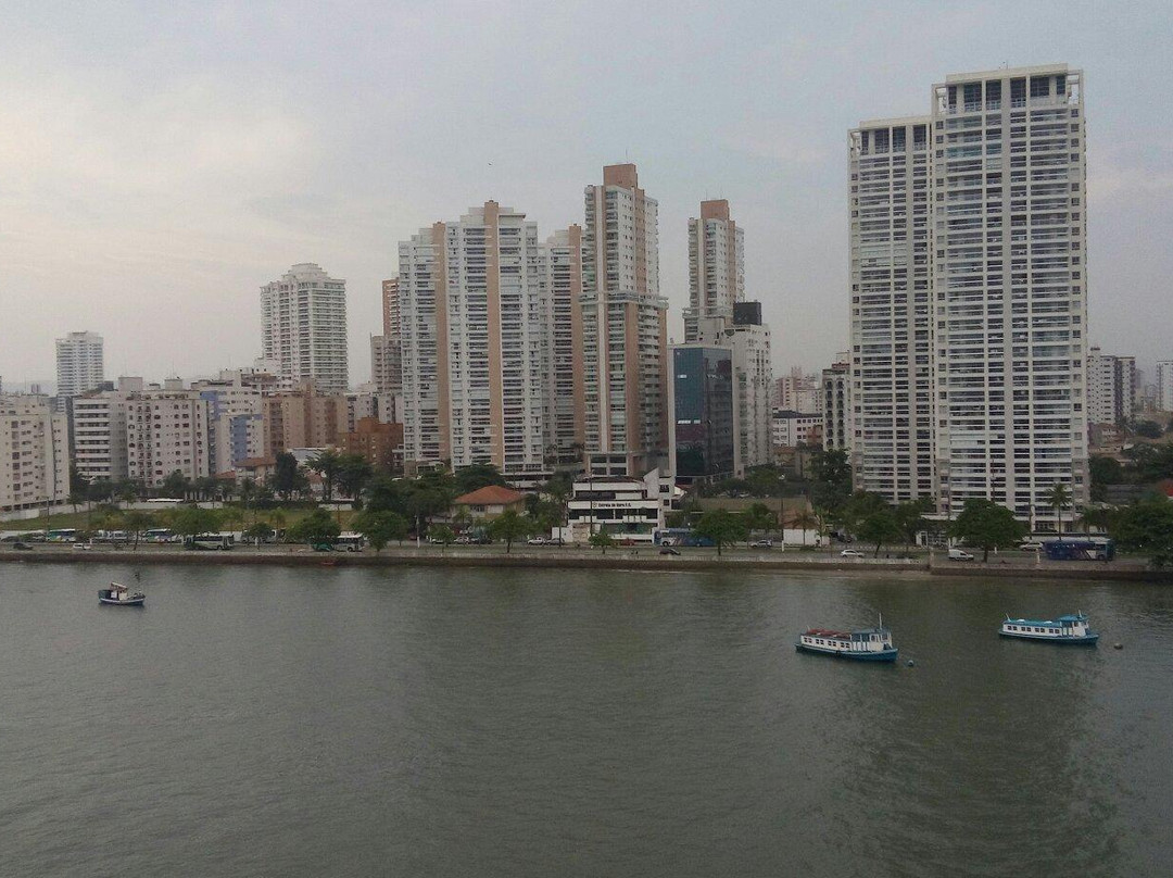 Municipal Aquarium of Santos-桑托斯必去景点